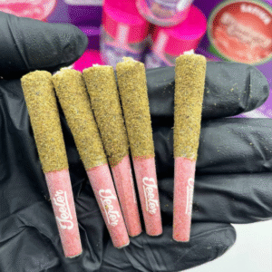 Baby Jeeter Infused Pre-Rolls – 2.5G