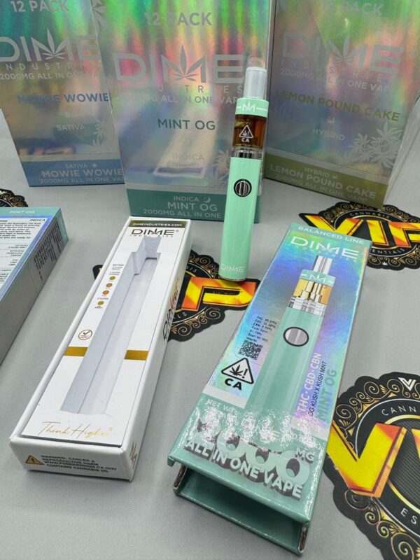 Dime Industries Disposable