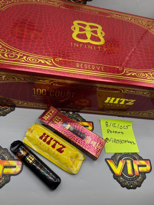 Hitz Infinity Edition