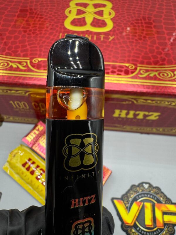 Hitz Infinity Edition