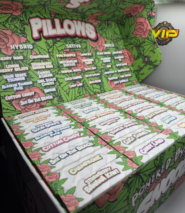  Pillows Premium Cannabis Flower