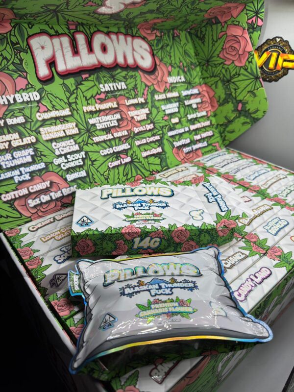  Pillows Premium Cannabis Flower
