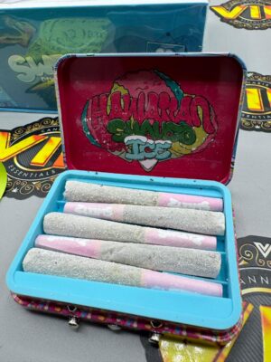 Sweetz Pixie Sticks 