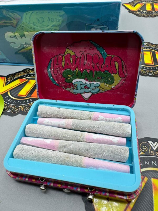 Sweetz Pixie Sticks