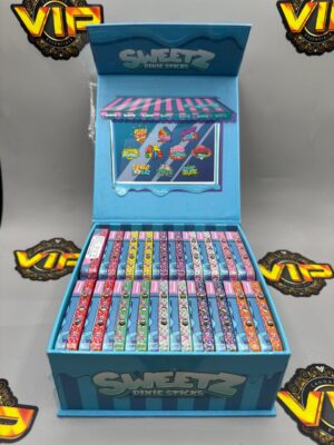 Sweetz Pixie Sticks 