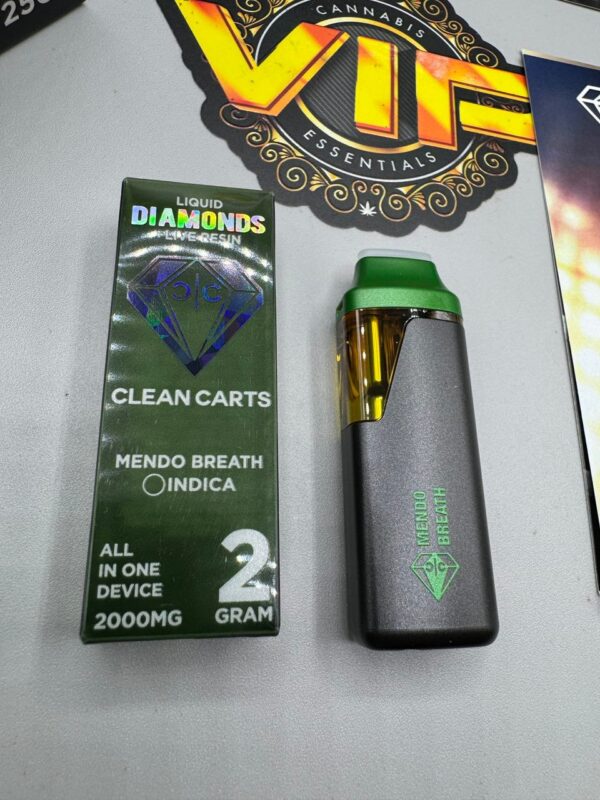Clean Carts Black Edition