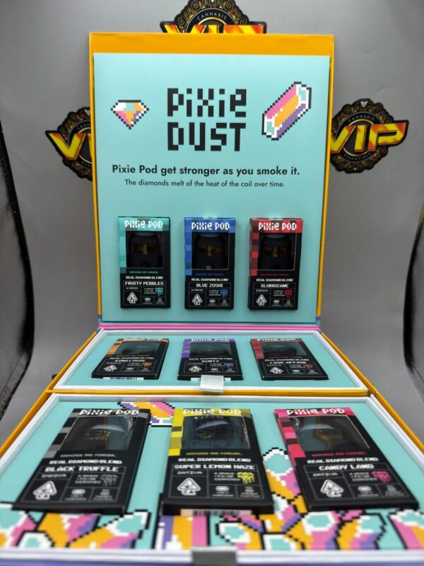 Pixie Dust 2G Disposable