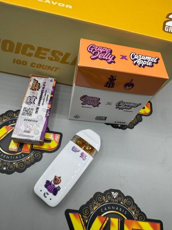 Choices Lab Dual Flavor