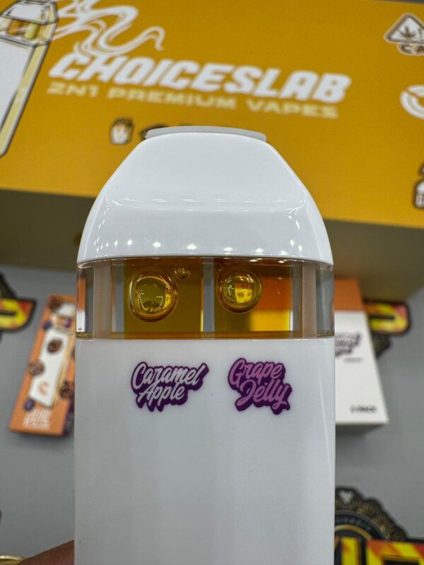 Choices Lab Dual Flavor