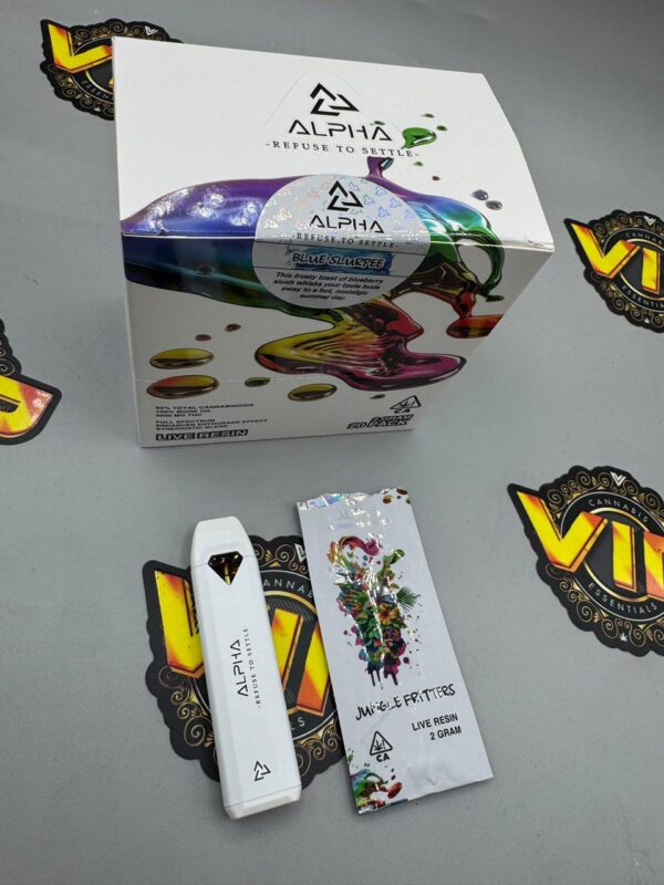Alpha 2G Disposable