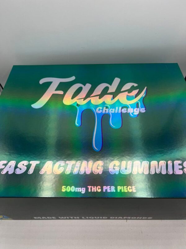 Fade Challenge Gummies