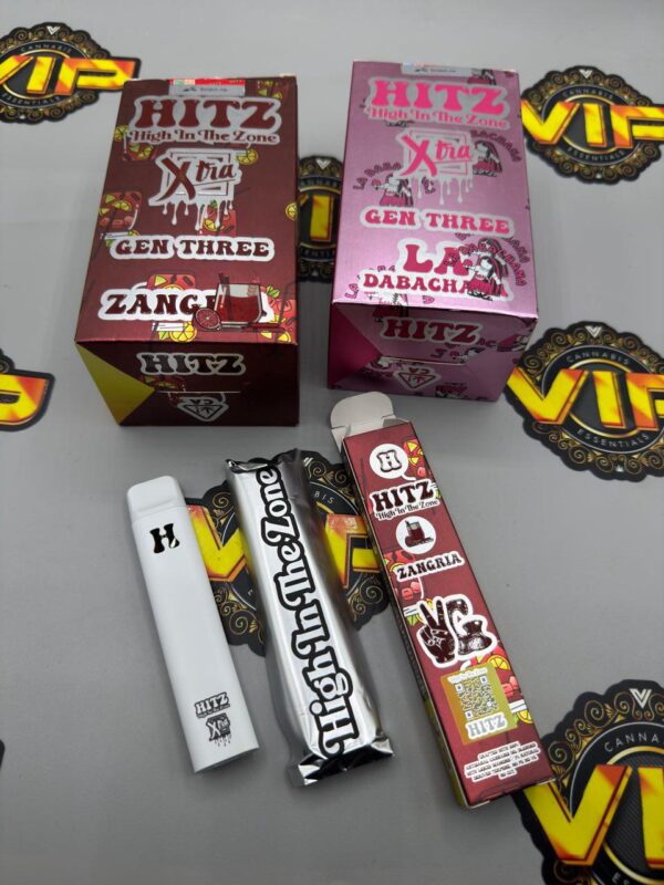 Hitz Disposable Gen 3