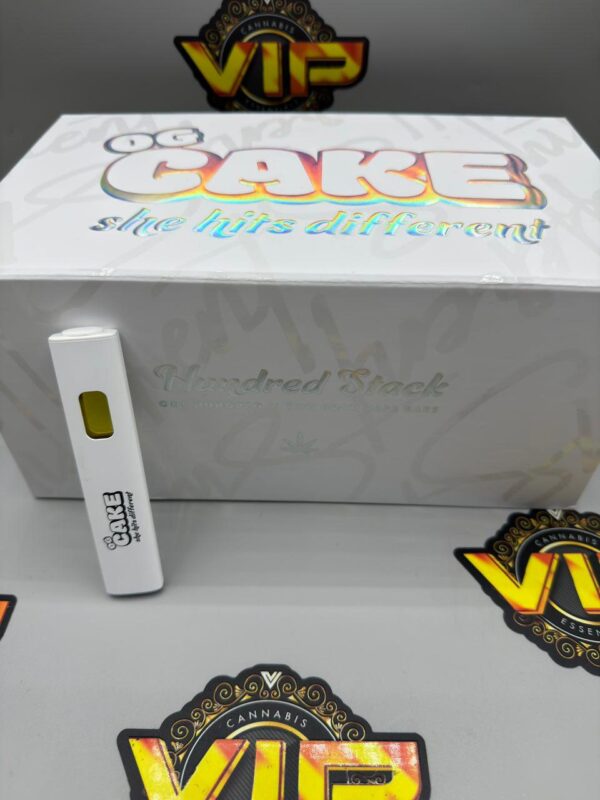 OG Cake Disposable