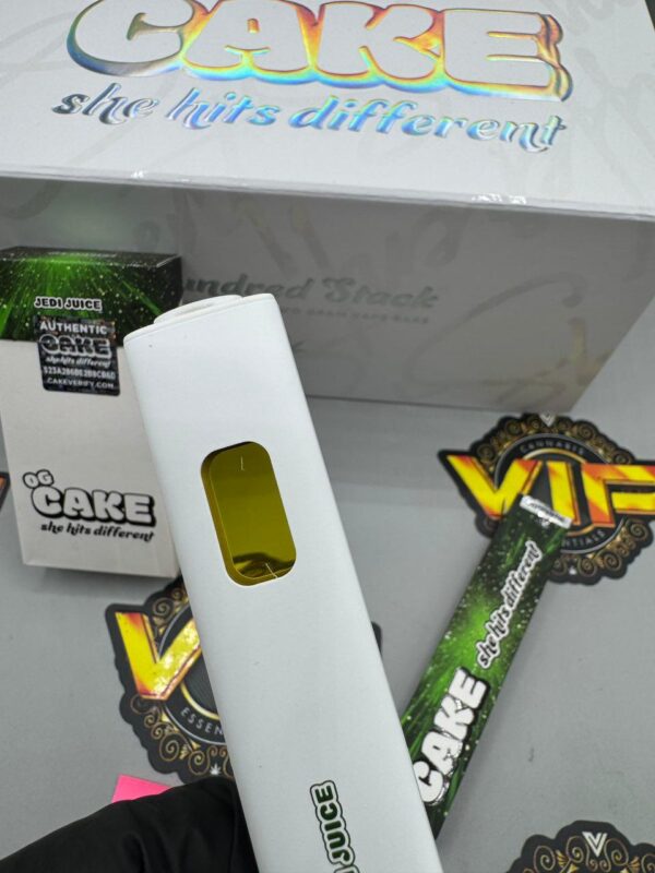 OG Cake Disposable