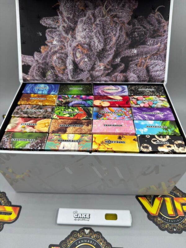 OG Cake Disposable
