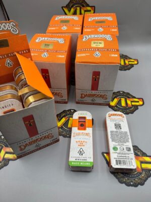 Dabwoods Disposable Vape Pen