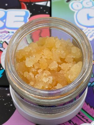 OG Cake Live Resin Sugar