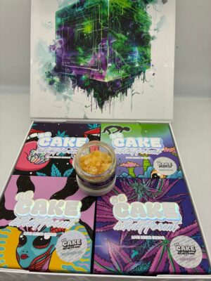 OG Cake Live Resin Sugar