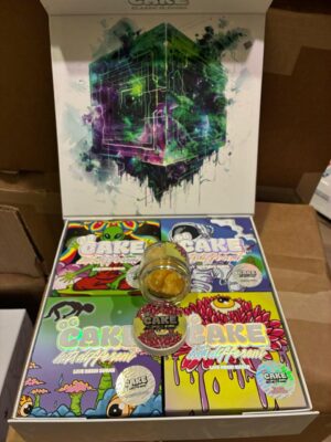 OG Cake Live Resin Sugar
