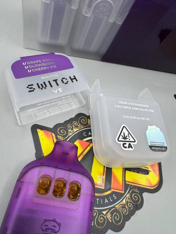 Boutiq Switch V5