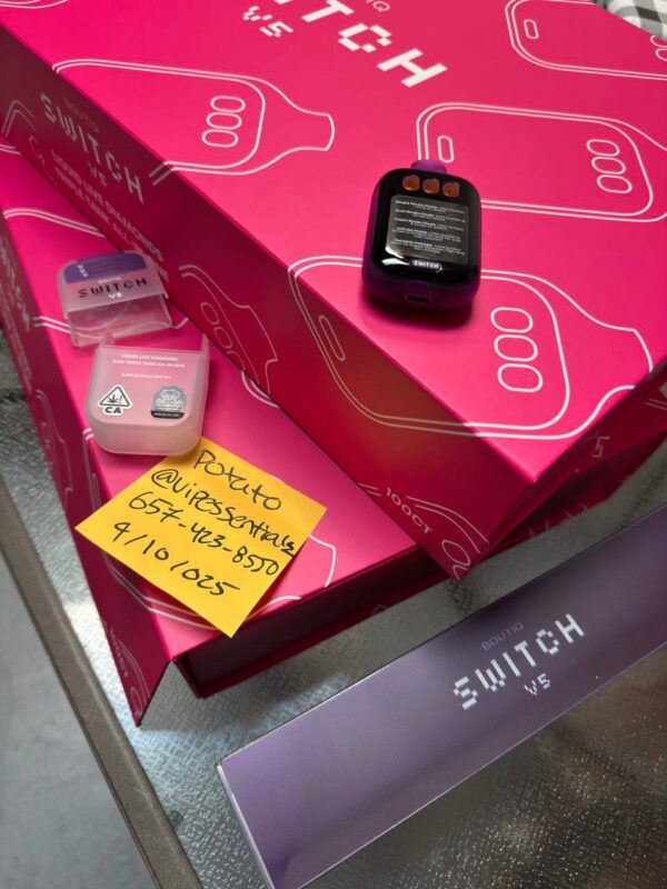 Boutiq Switch V5