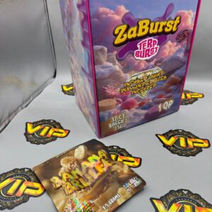 Zaburst x Terp Burst Weed