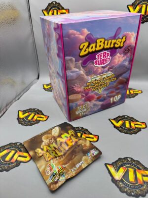 Zaburst x Terp Burst Weed 