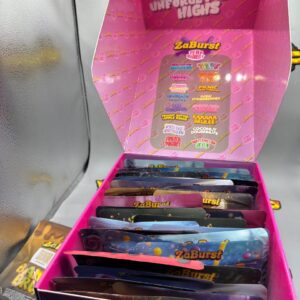 Zaburst x Terp Burst Weed