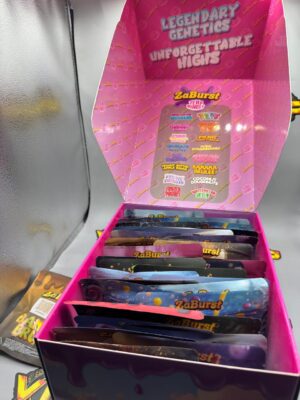 Zaburst x Terp Burst Weed 