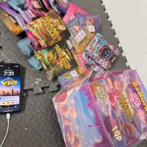 Zaburst x Terp Burst Weed