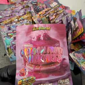 Zaburst x Terp Burst Weed