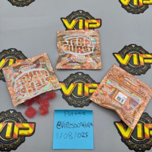 Terp Burst Edibles 800mg