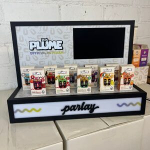 Plume Parlay 2G Disposable