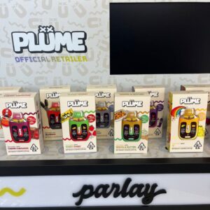 Plume Parlay 2G Disposable