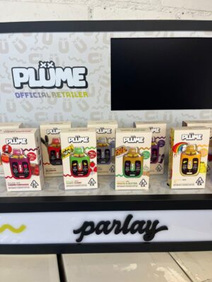 Plume Parlay 2G Disposable