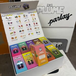 Plume Parlay 2G Disposable