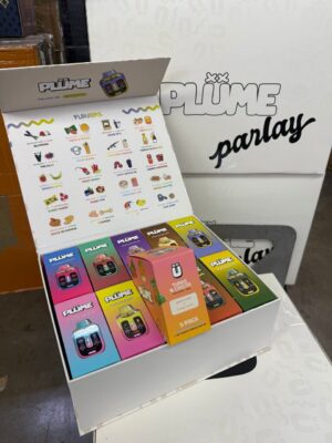 Plume Parlay 2G Disposable
