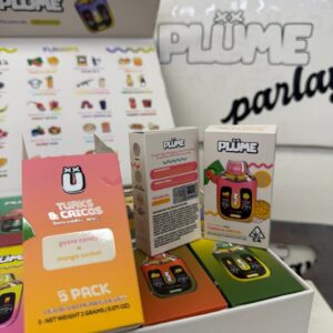 Plume Parlay 2G Disposable