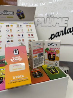 Plume Parlay 2G Disposable