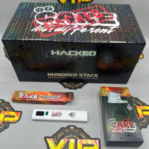 OG Cake Hacked Edition 2G Disposable