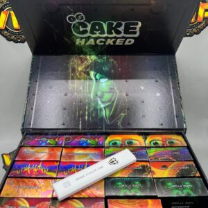 OG Cake Hacked Edition 2G Disposable