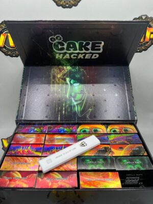 OG Cake Hacked Edition 2G Disposable