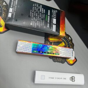 OG Cake Hacked Edition 2G Disposable