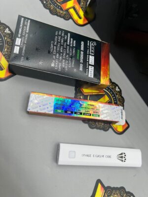 OG Cake Hacked Edition 2G Disposable