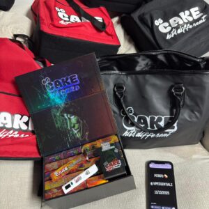 OG Cake Hacked Edition 2G Disposable