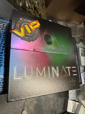 Luminate Variety Combo Box