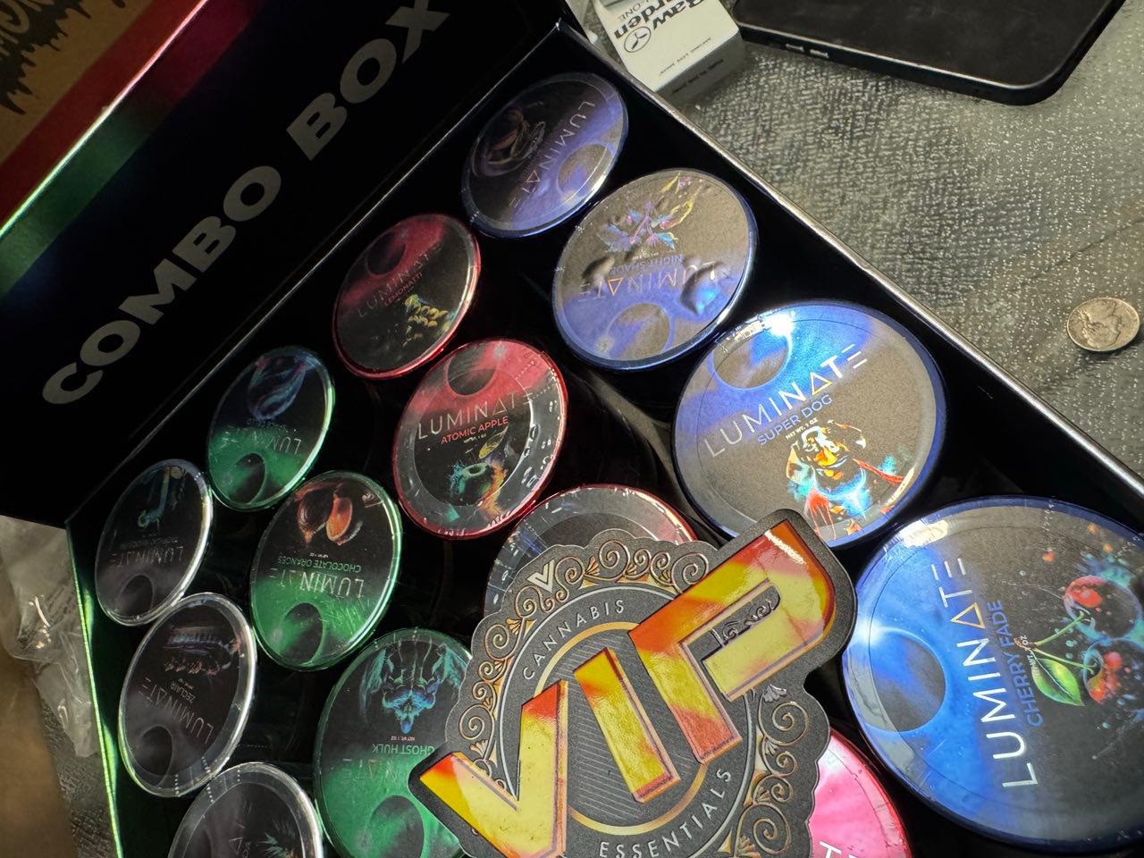 By Luminate Variety Combo Box Online Luminate Variety Combo Box