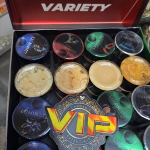 Luminate Variety Combo Box