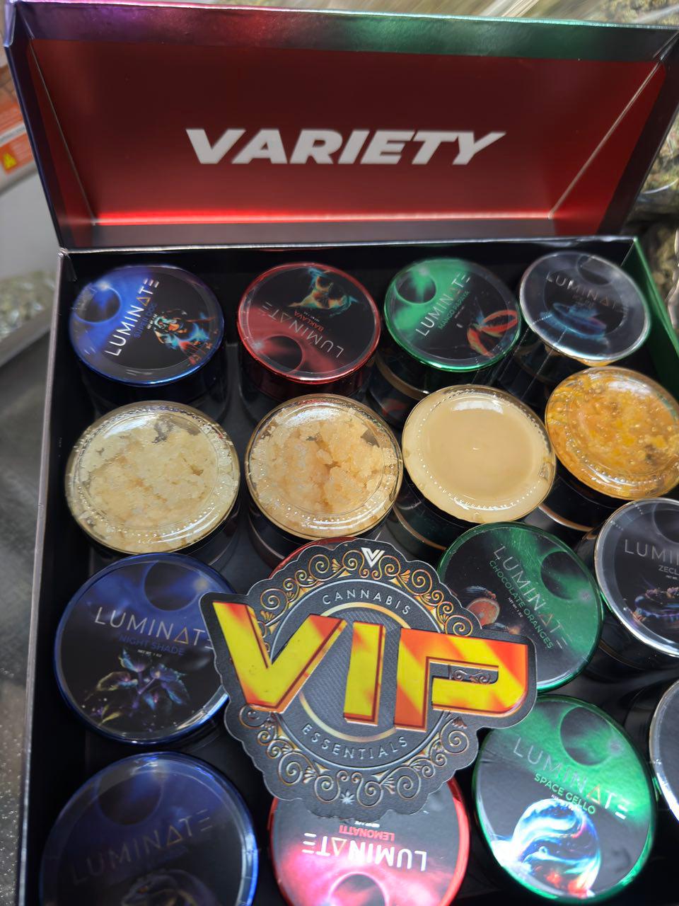 Buy Luminate Variety Combo Box Online Luminate Variety Combo Box