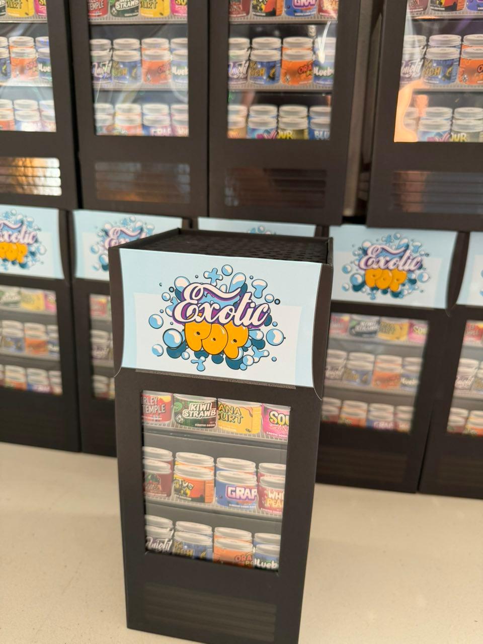 Buy Waxx Exotic Pop 1 OZ Online Waxx Exotic Pop